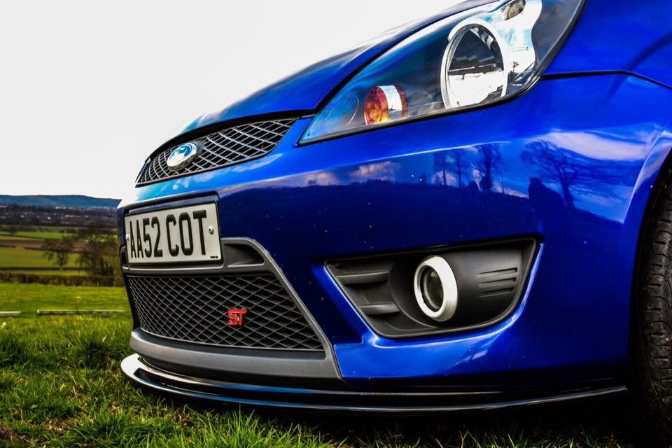 Ford Fiesta MK6 ST150 - Low Line Kit