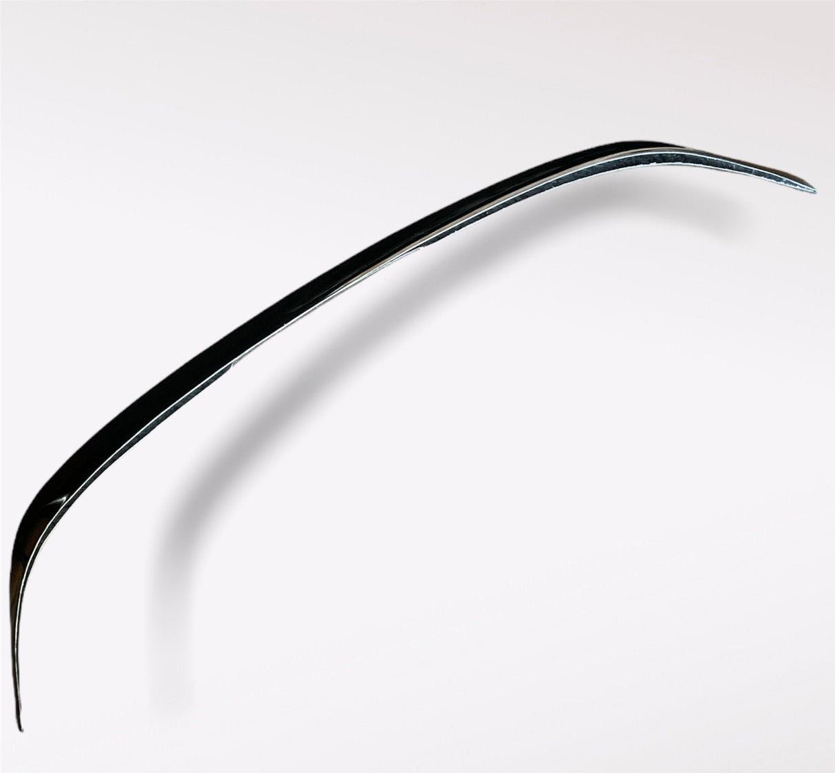Ford Fiesta MK7.5 ST180 - Spoiler lip