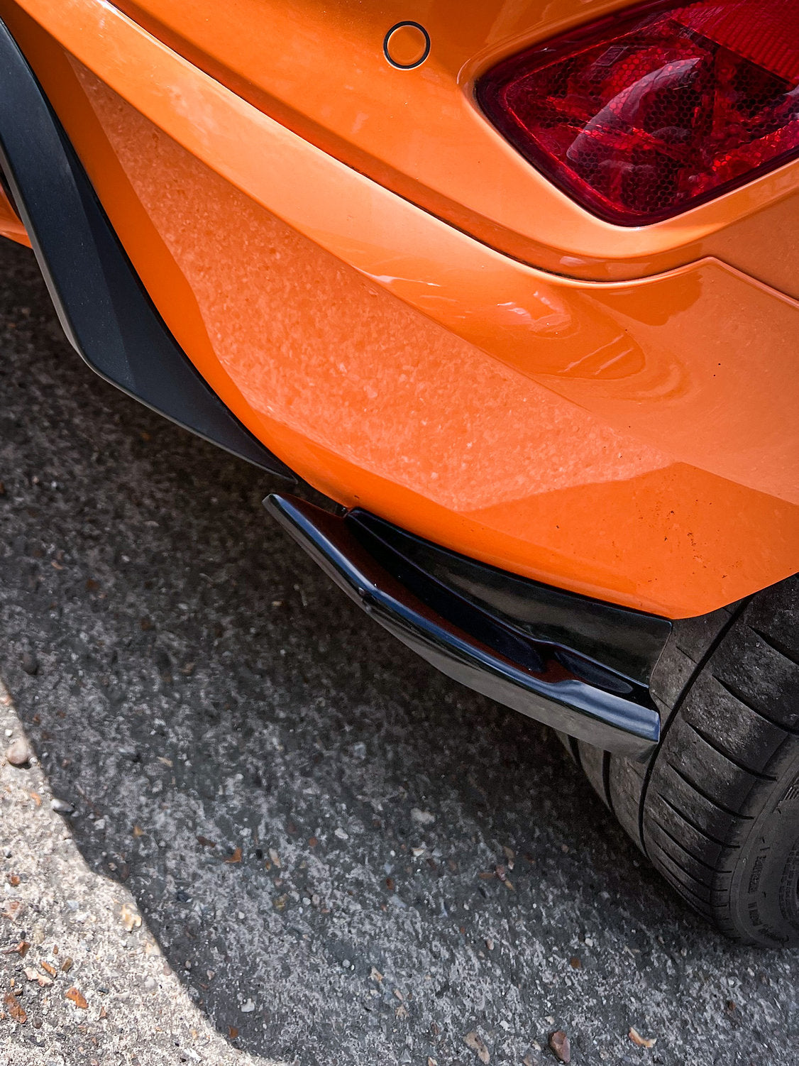 Ford Fiesta MK8.5 ST - V2 Low Line Kit