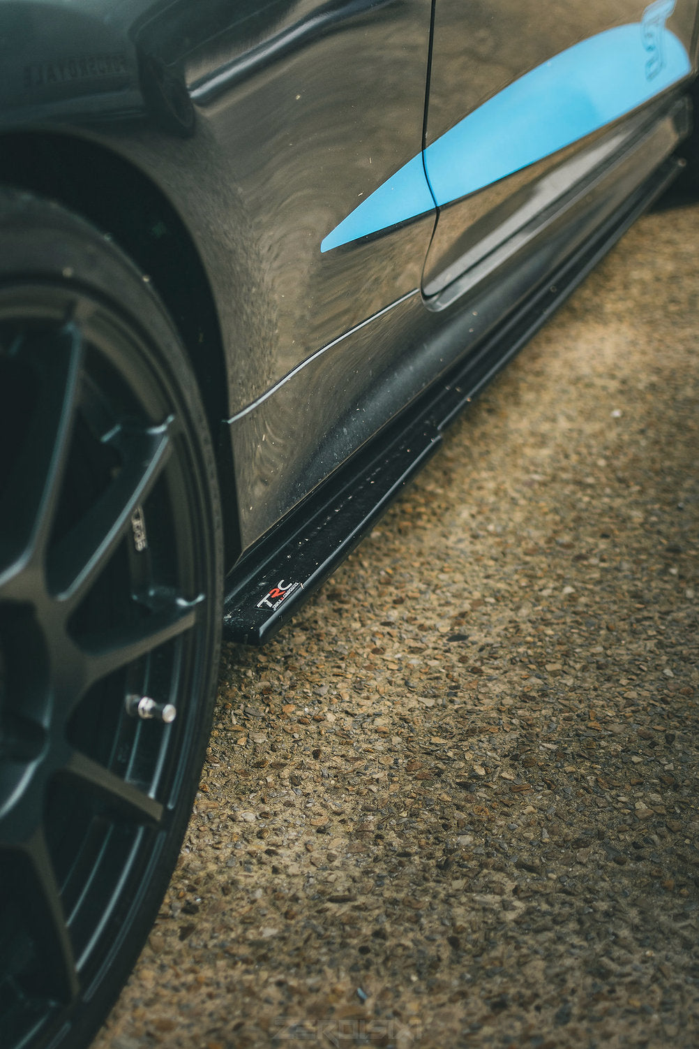 Ford Fiesta MK8.5 ST-Line - V1 Low Line Kit