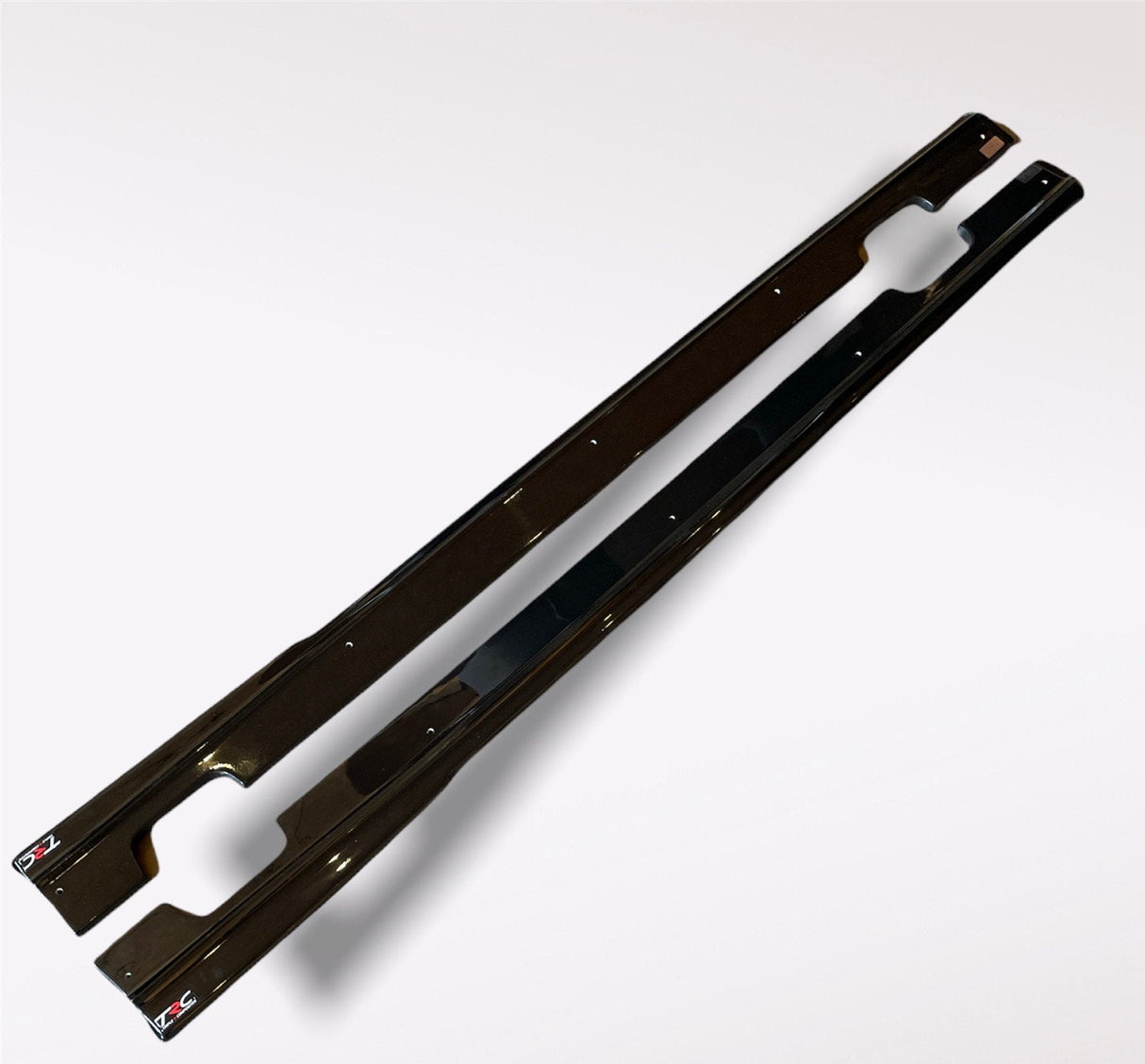 Ford Fiesta MK8.5 ST - V1 Side Skirt Splitters