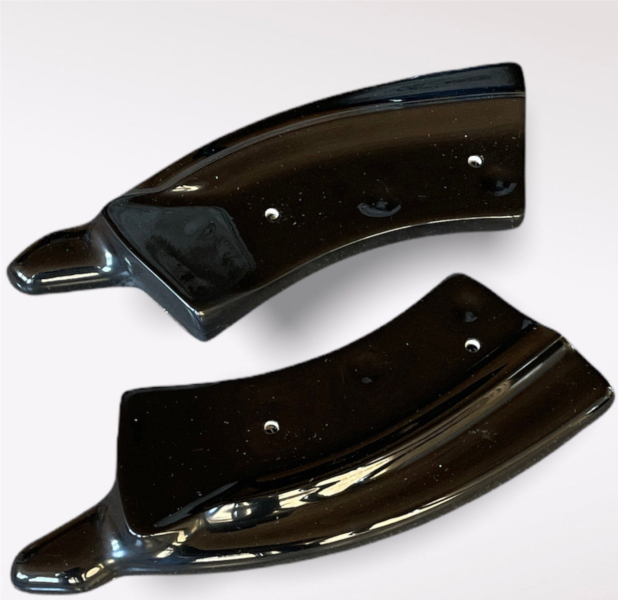 Ford Fiesta MK8.5 ST - V1 Rear Spats