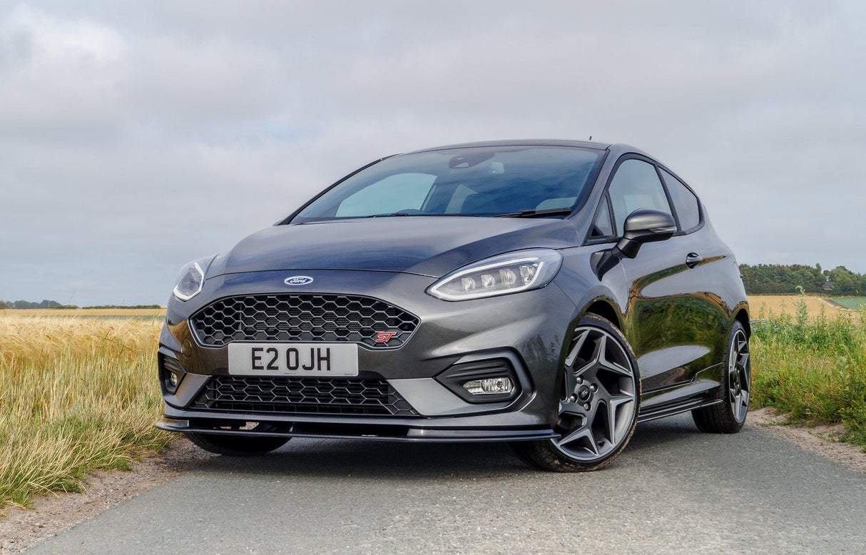Ford Fiesta MK8.5 ST-Line - V1 Front Splitter