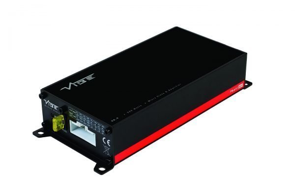 Vibe Powerbox 520 Watt Micro 4 Channel Amplifier