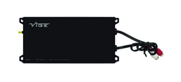 Vibe Powerbox 520 Watt Micro 4 Channel Amplifier