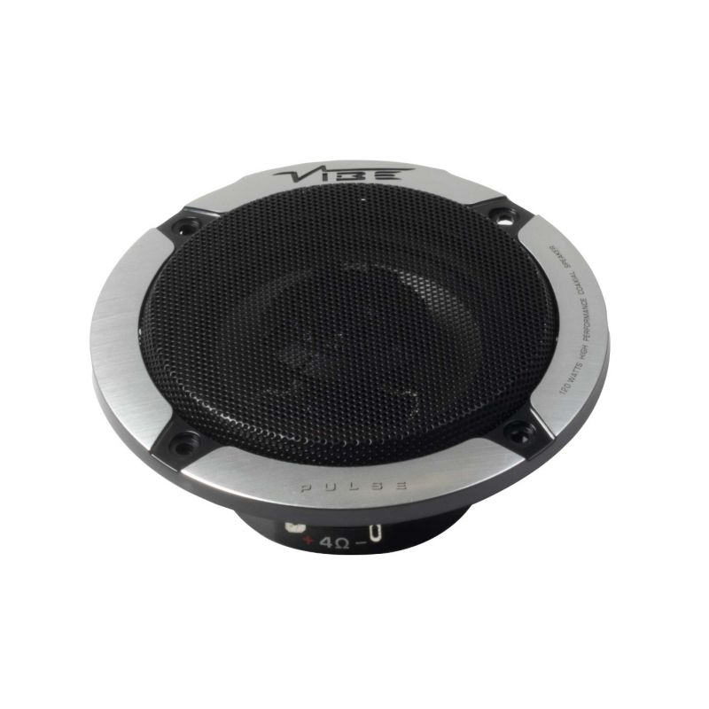 Vibe Pulse 4" Coaxial Speaker - 40/120 Watt