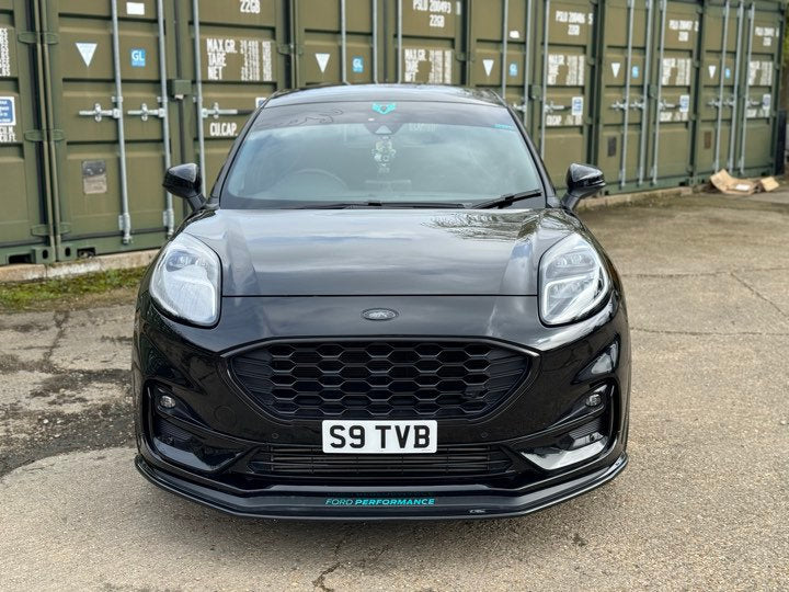 Ford Puma ST - Front Splitter