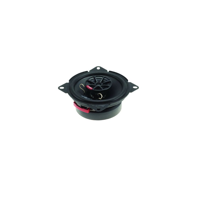 Vibe Slick 4" Coaxial Speaker - 50/150 Watt