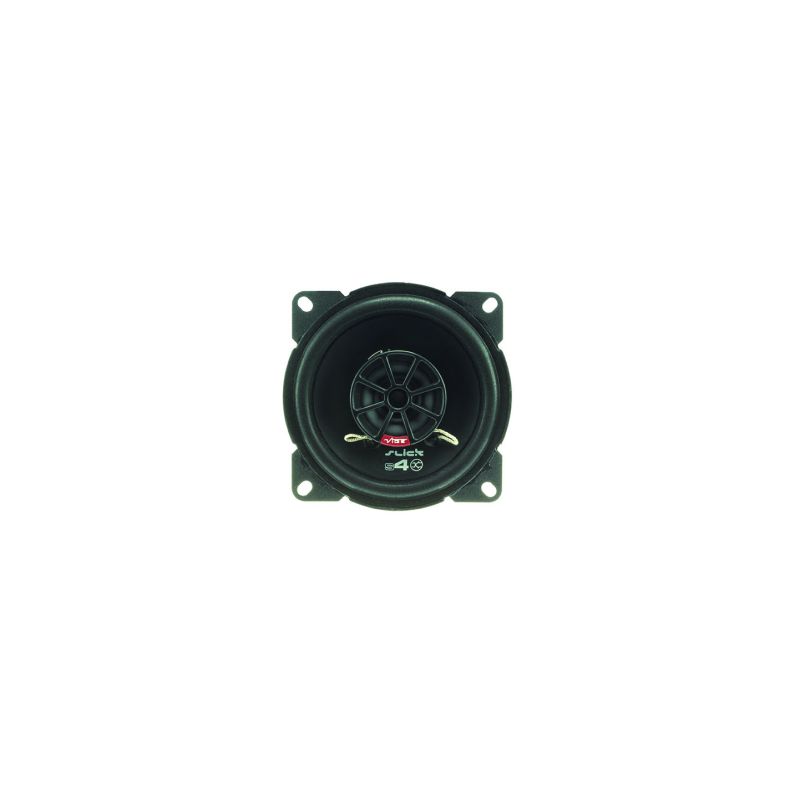 Vibe Slick 4" Coaxial Speaker - 50/150 Watt