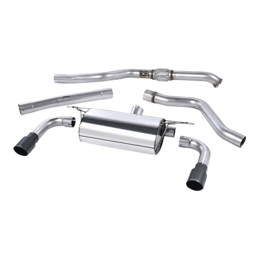 Milltek BMW 2 Series M235i Coupe (F22) (None xDrive) 2014-2015 Cat-back Exhaust