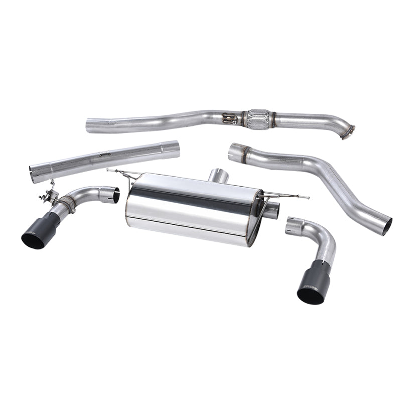 Milltek BMW 2 Series M235i Coupe (F22) (None xDrive) 2014-2015 Cat-back Exhaust
