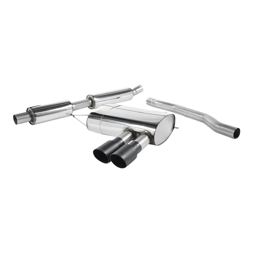 Milltek New Mini Mk3 (F56) Mini Cooper S 2.0 Turbo (UK and European models & Pre-LCI Only) 2014-2018 Cat-back Exhaust