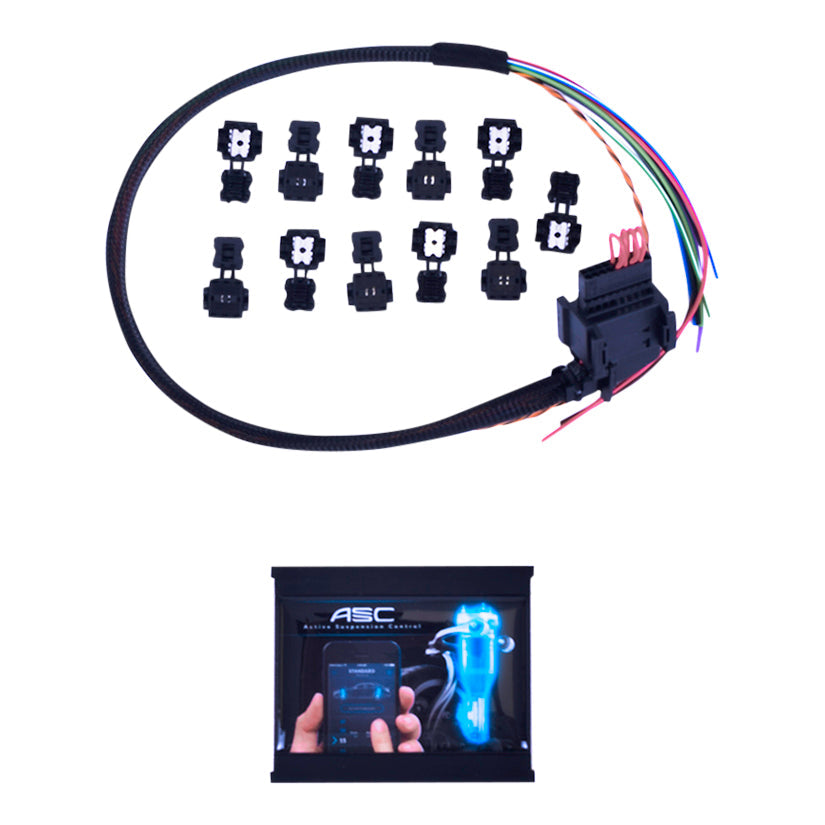 Milltek Range Rover Vogue 3.0 V6 & 4.4 V8 Diesel 3.0 V6 & 5.0 V8 Super Chargered Petrol 2017-2023 Active Suspension Control