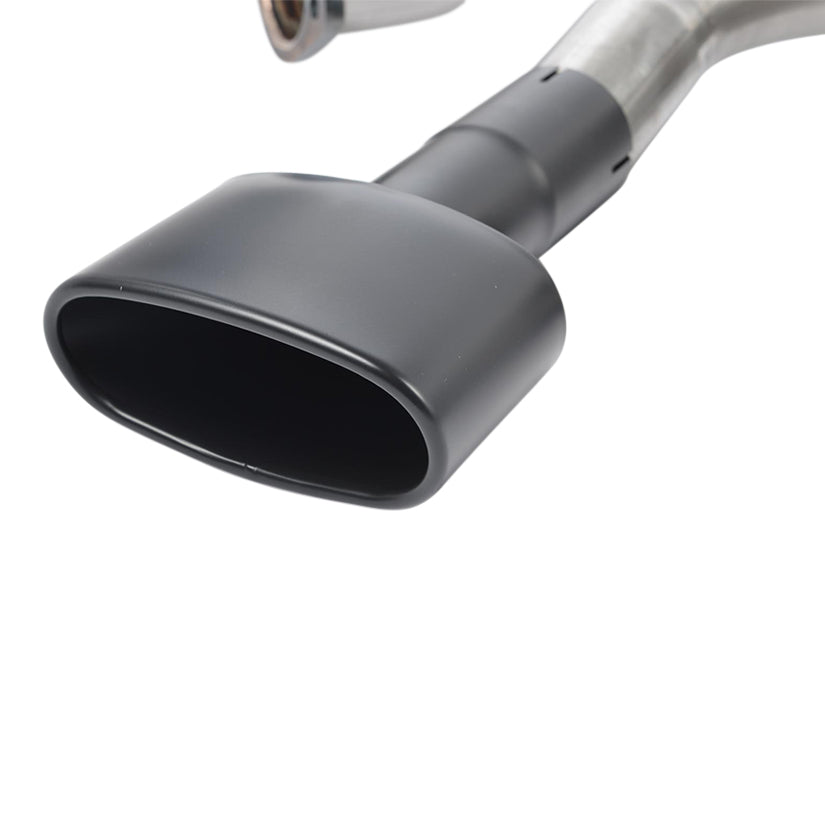 Milltek Seat Leon Cupra 280 & 290 2.0 TSI (Non OPF/GPF Models) 2014-2017 Cat-back Exhaust