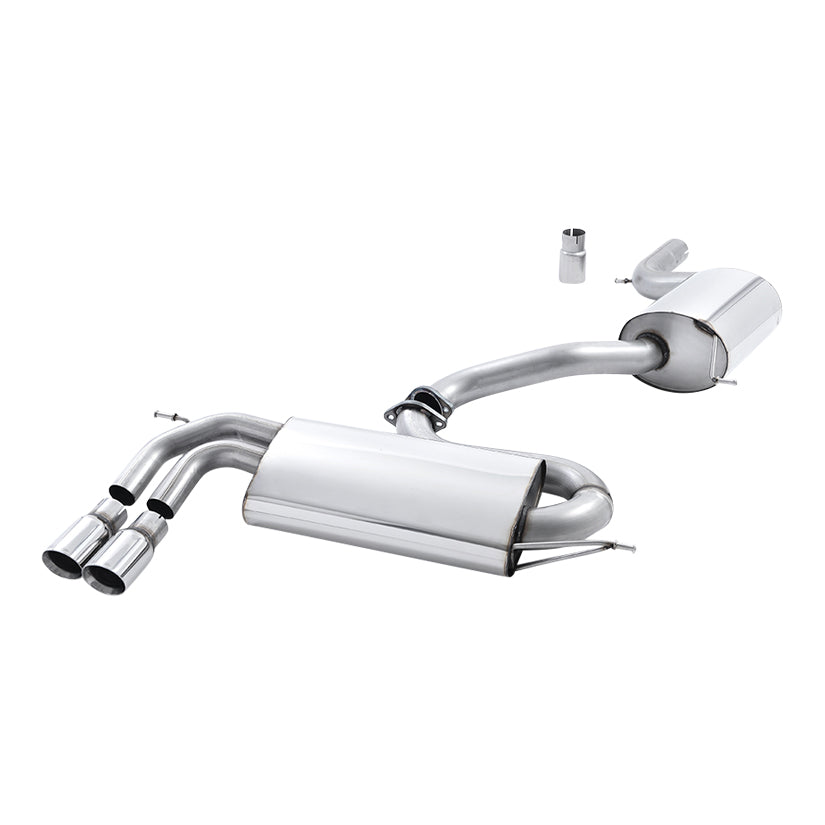 Milltek Volkswagen Golf Mk5 GTi Edition 30 2.0T FSi 230PS 2006-2009 Cat-back Exhaust