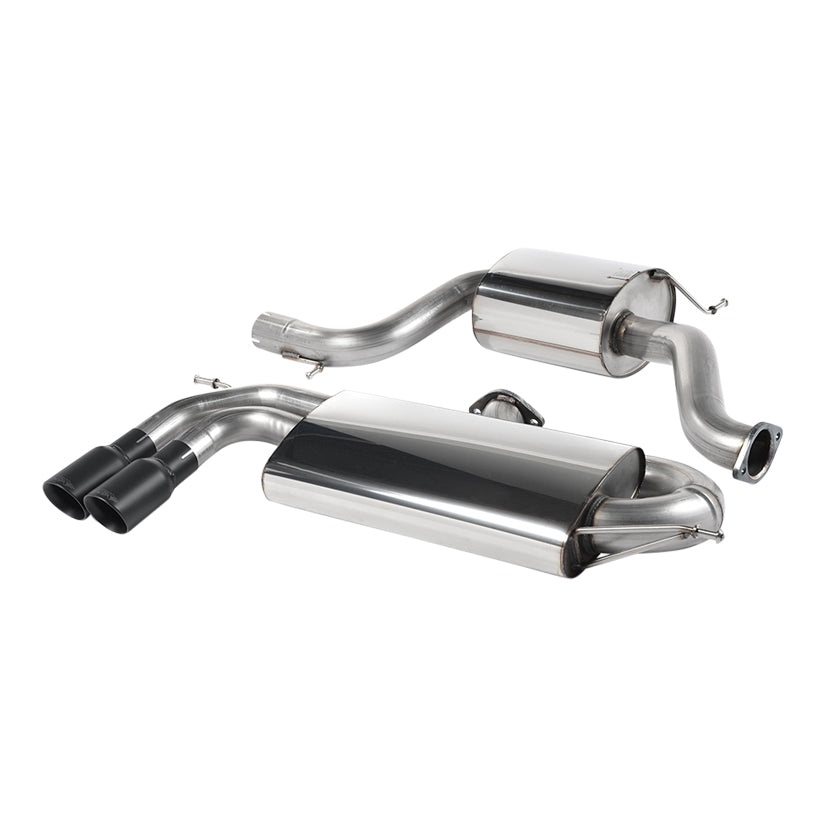 Milltek Volkswagen Golf Mk5 GTi 2.0T FSI 2004-2009 Cat-back Exhaust