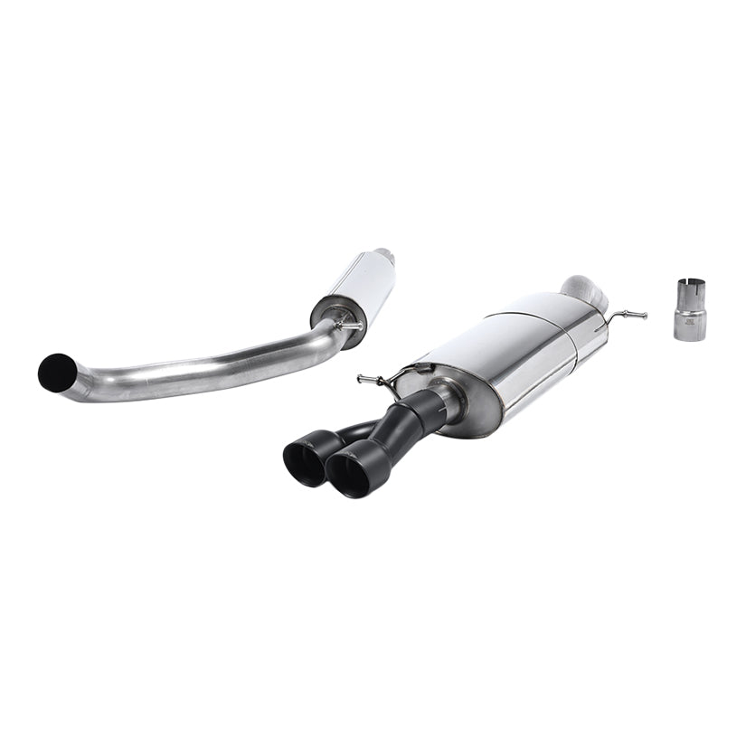 Milltek Volkswagen Polo GTI 1.8 TSI 192PS (3 & 5 door) 2015-2018 Cat-back Exhaust