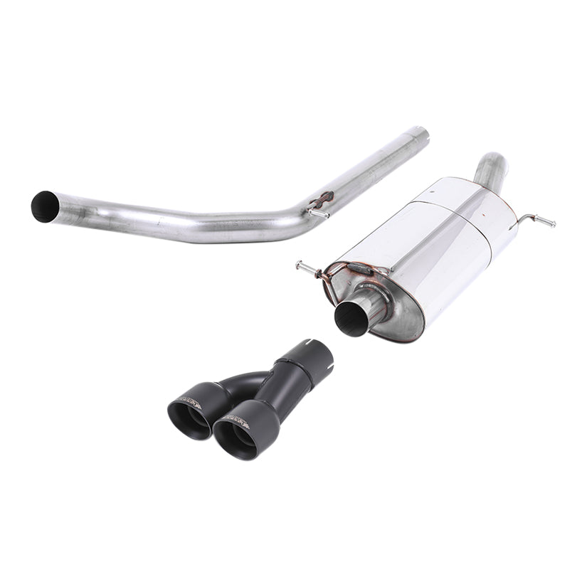 Milltek Volkswagen Polo GTI 1.8 TSI 192PS (3 & 5 door) 2015-2018 Cat-back Exhaust