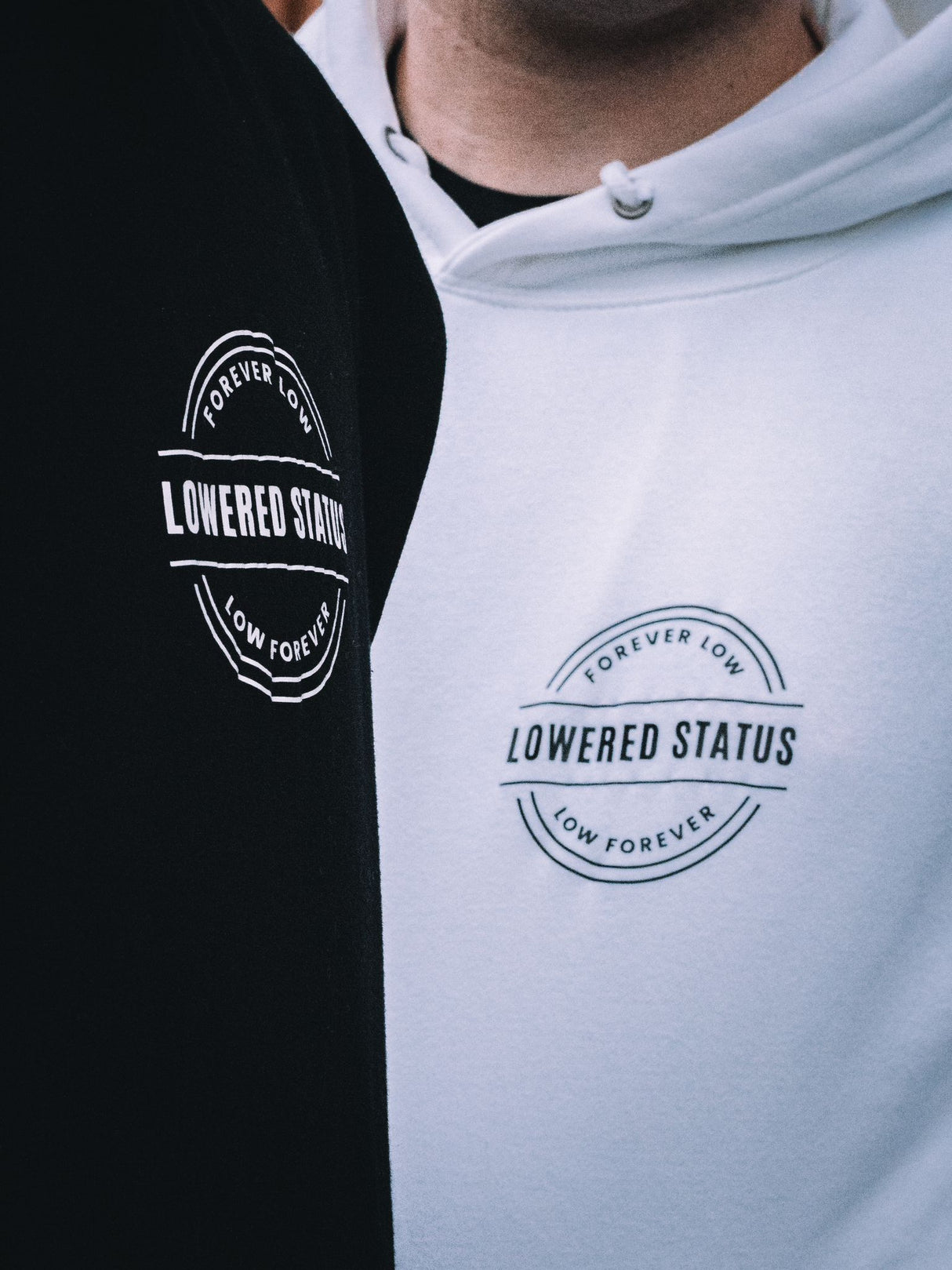 Lowered Status | Low Forever Club Hoodie