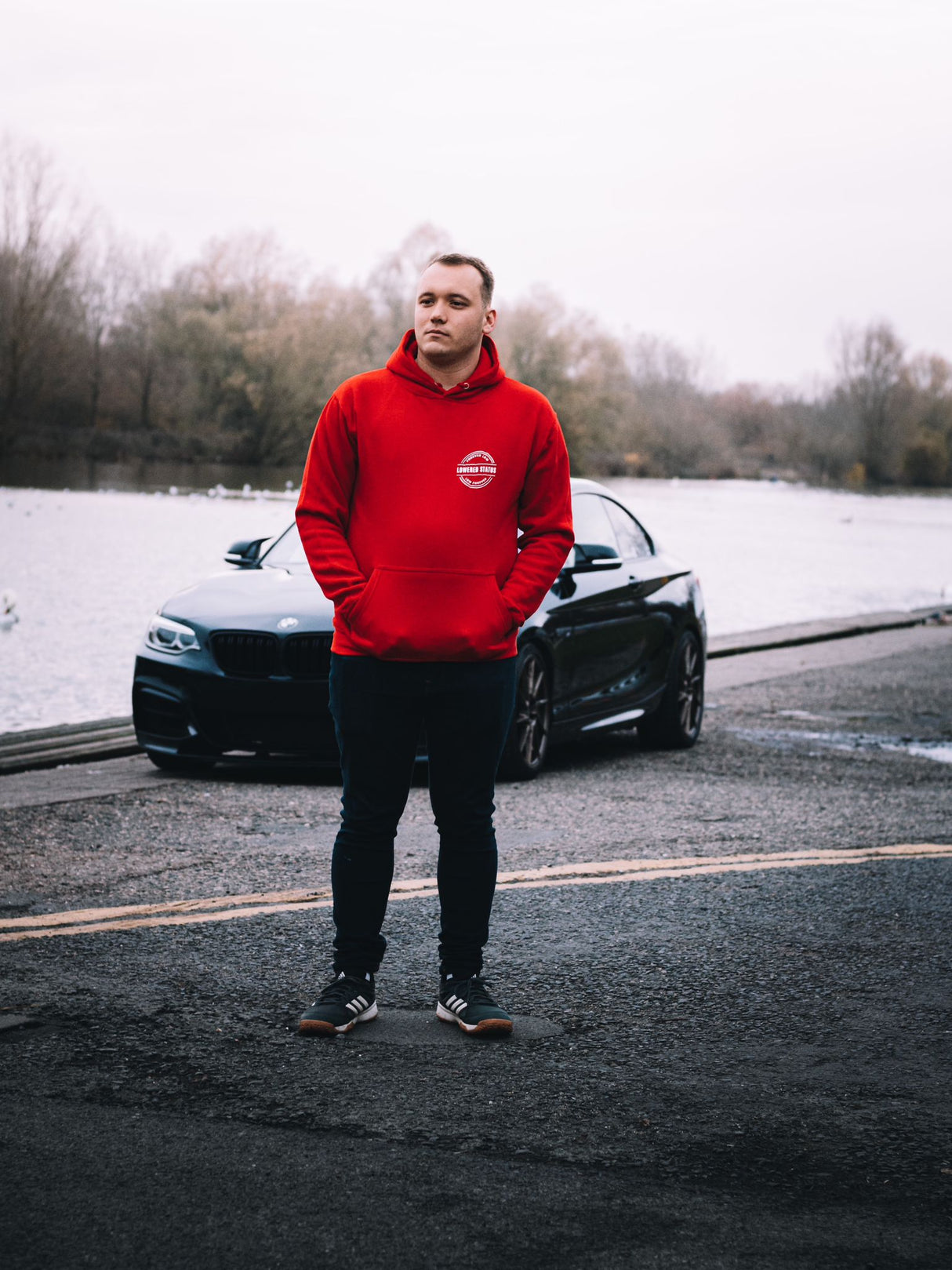 Lowered Status | Low Forever Club Hoodie