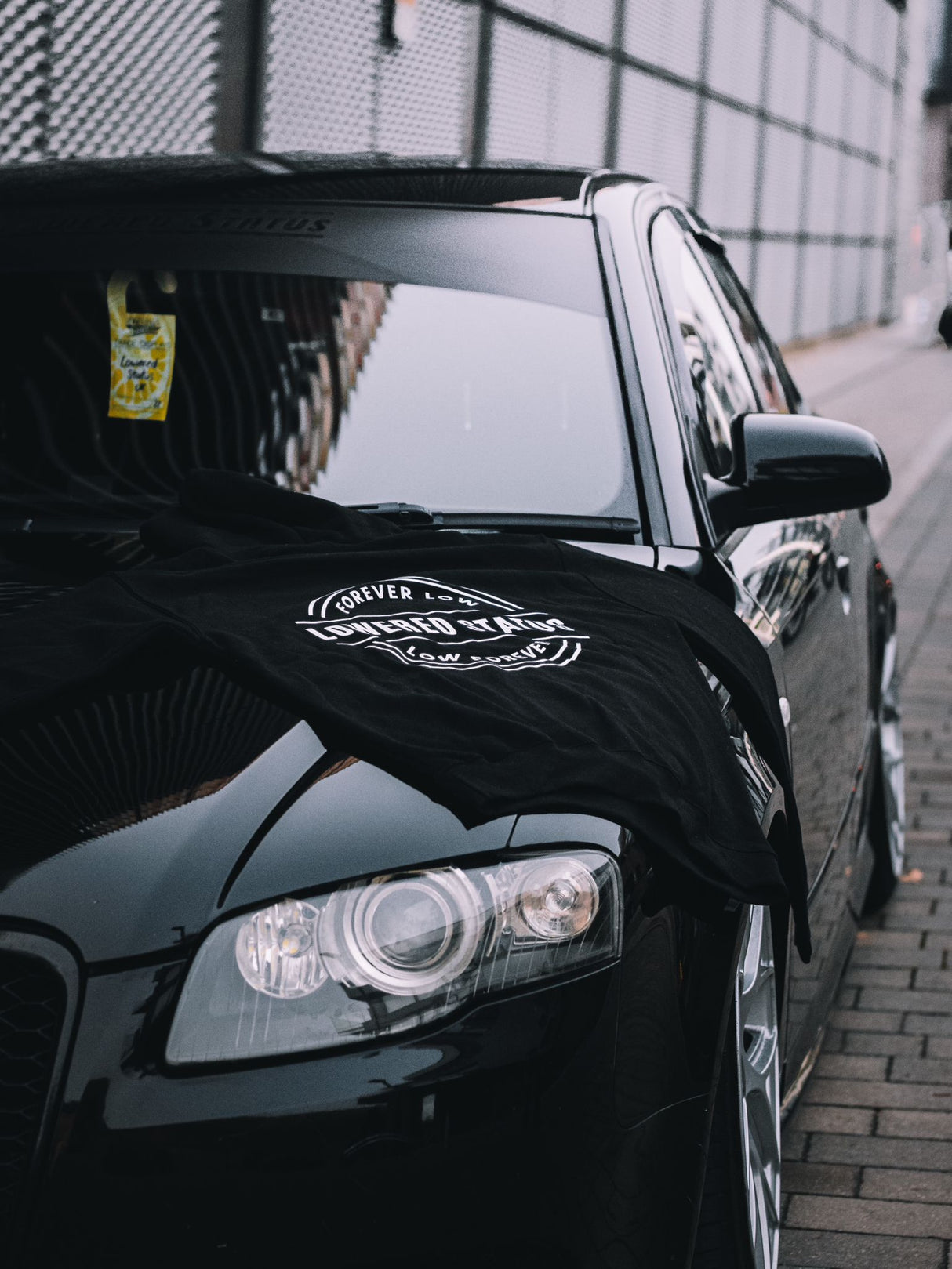 Lowered Status | Low Forever Club Hoodie