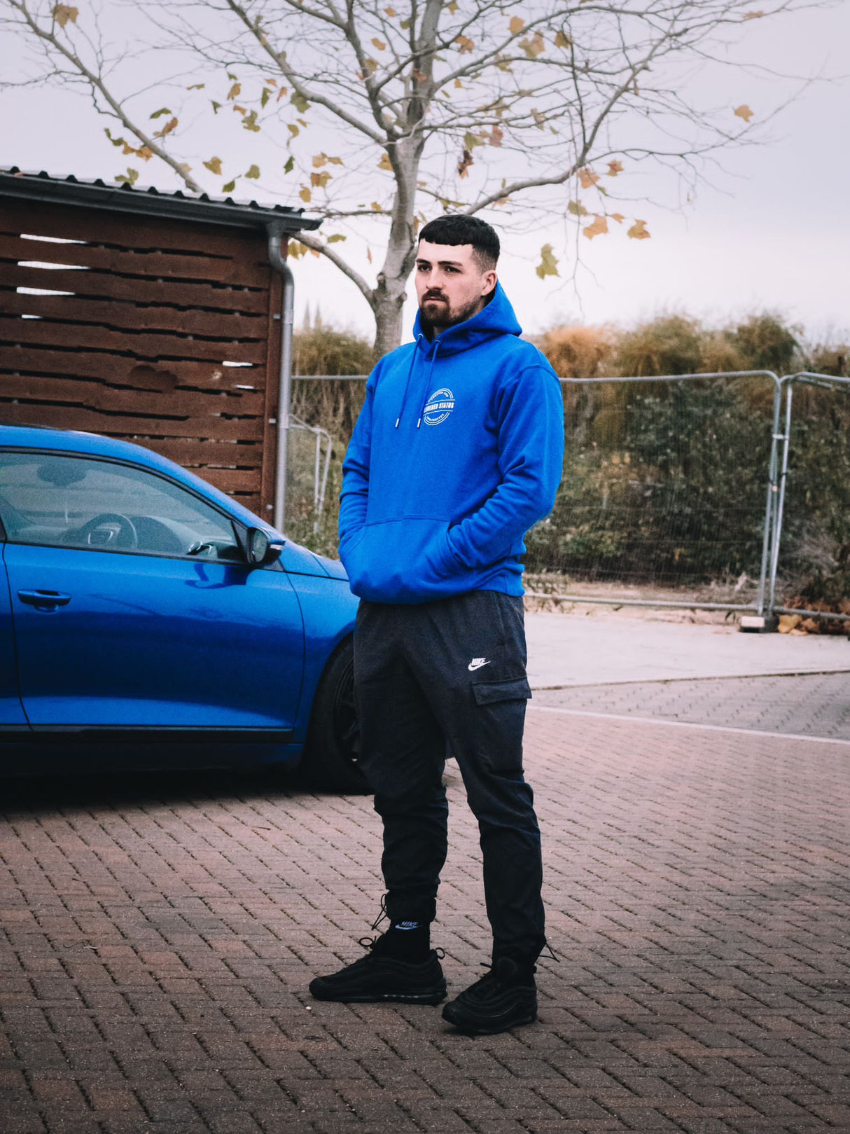 Lowered Status | Low Forever Club Hoodie