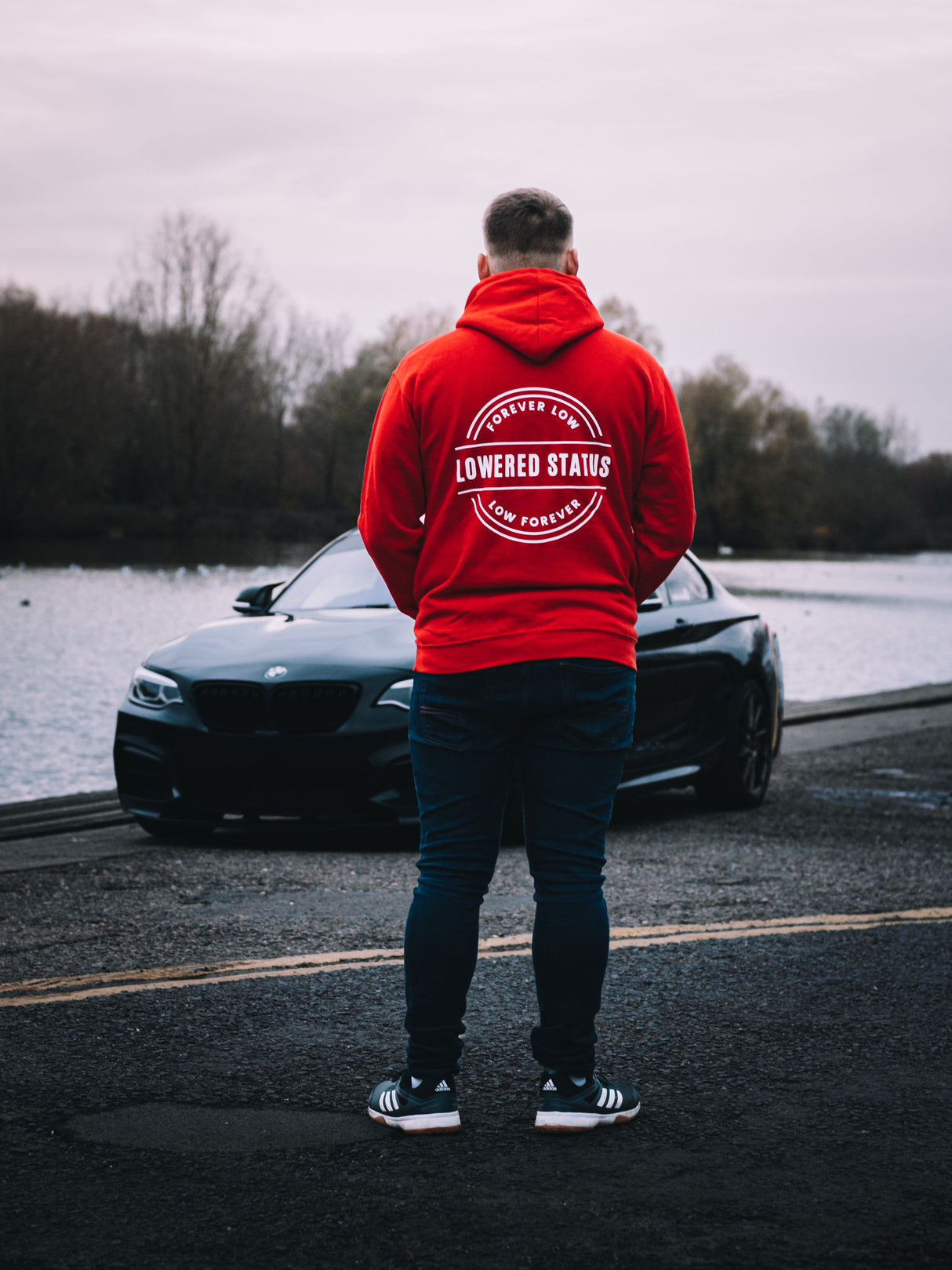 Lowered Status | Low Forever Club Hoodie