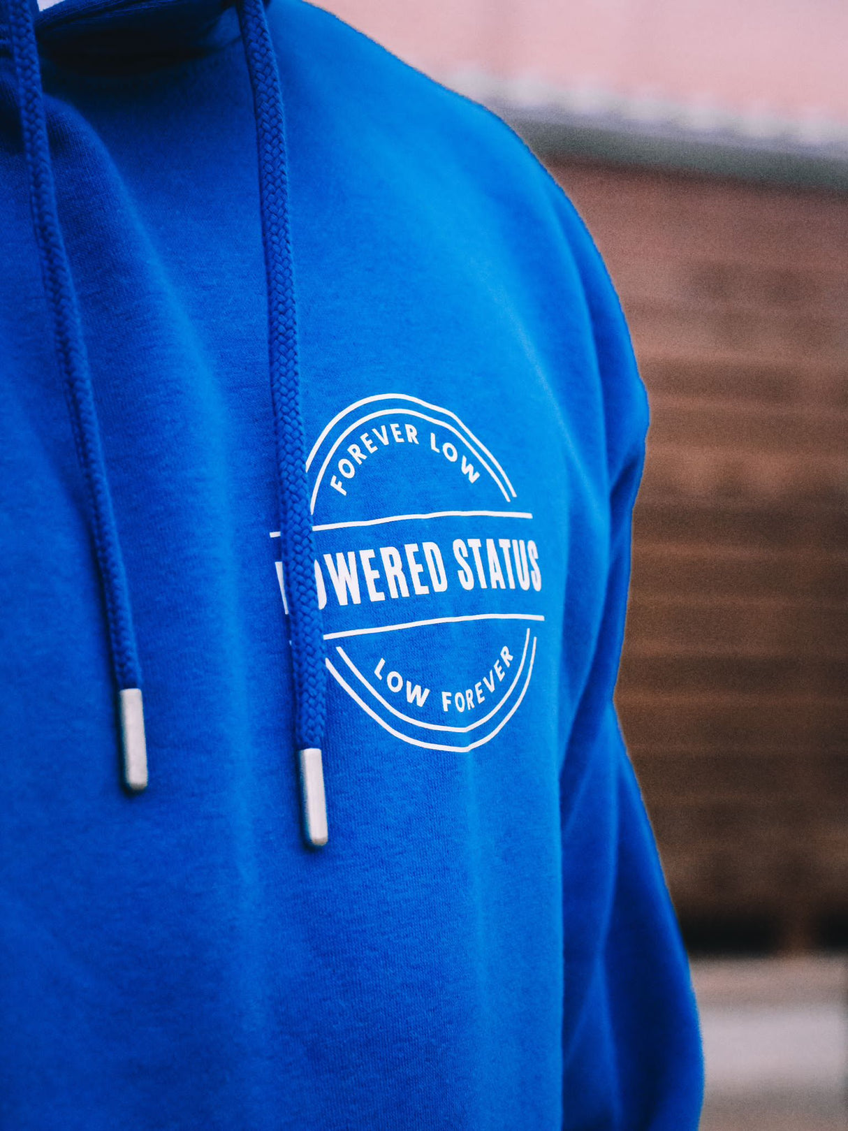 Lowered Status | Low Forever Club Hoodie