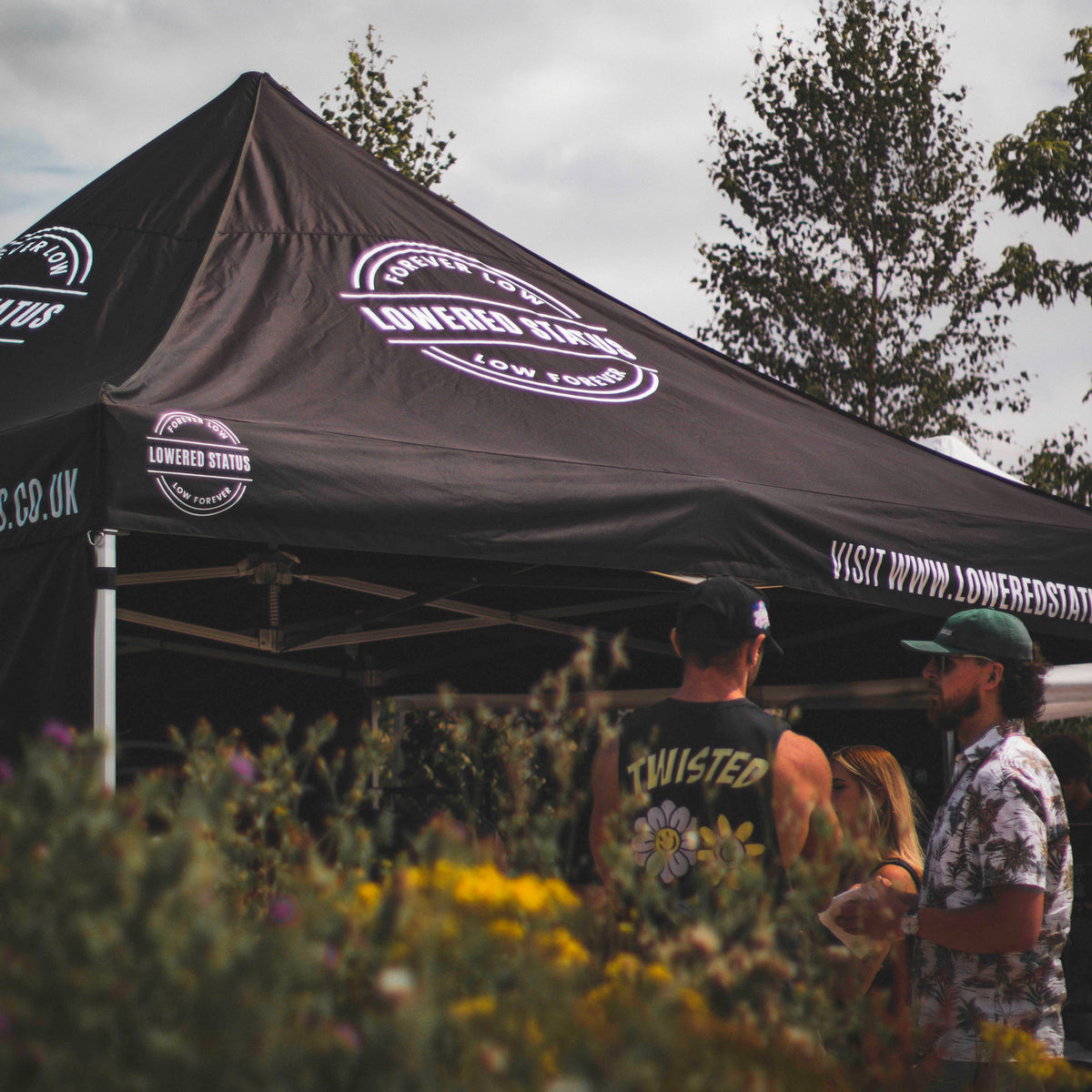 LoweredStatus Events – Lowered Status UK