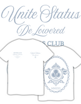 Lowered Status | Unite Status De Lowered V2 - Oversized T-Shirt