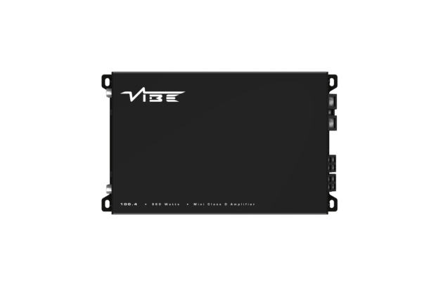 Vibe Powerbox 100 Watt - 4 Channel Class D Amplifier