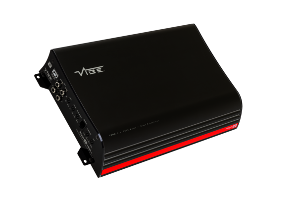 Vibe Powerbox 2000 Watt Monoblock Amplifier