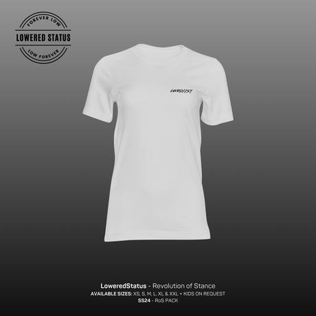 LS - Revolution of Stance T-Shirt