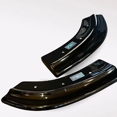 Ford Fiesta MK6 ST150 Rear Spats