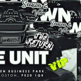 LoweredStatus | Down The Unit Car Event - VIP Package 29/08/26 Ticket Per Driver