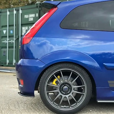 Ford Fiesta MK6 ST150 Rear Spats