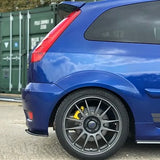 Ford Fiesta MK6 ST150 Rear Spats