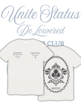 Lowered Status | Unite Status De Lowered V2 - Oversized T-Shirt