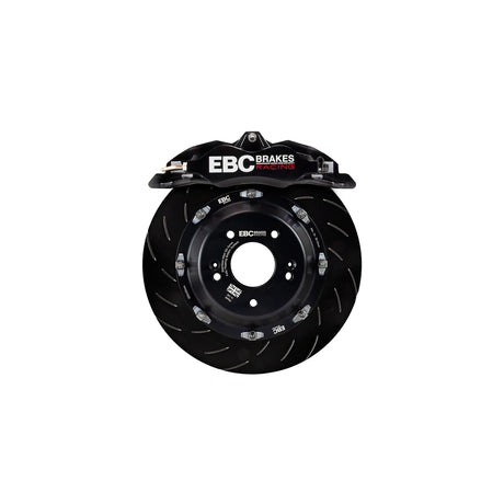 EBC Apollo 4 Big Brake Front Kit 330mm - Honda S2000 AP1 (1999-2003)