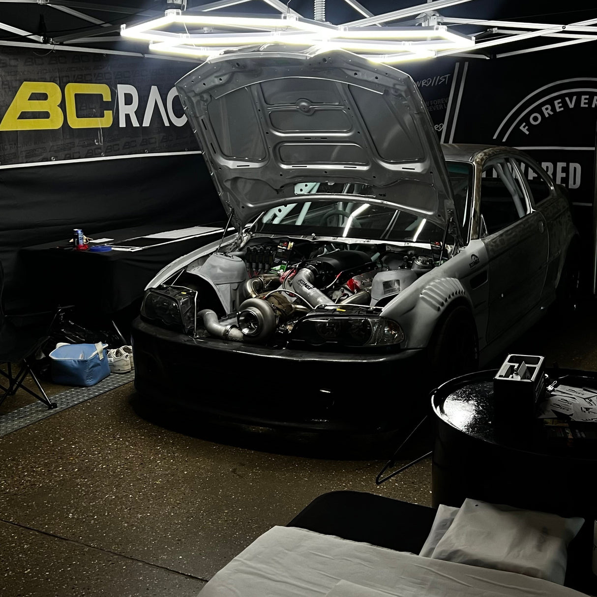 LoweredStatus | Down The Unit Car Event - VIP Package 29/08/26 Ticket Per Driver