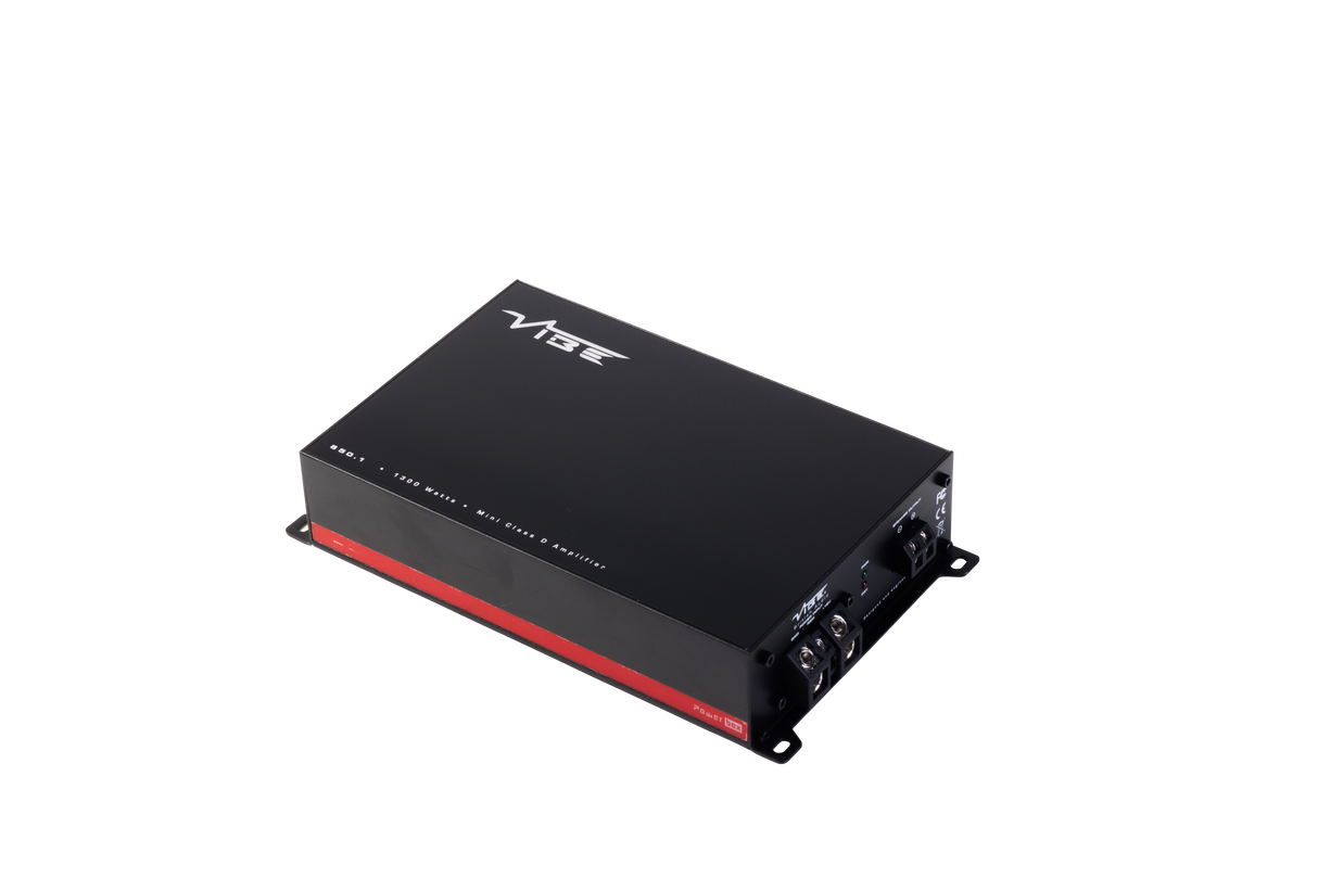 POWERBOX650.1M-V5 Mono Amplifier
