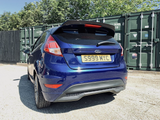 Ford Fiesta MK7.5 ST180 Spoiler Cap