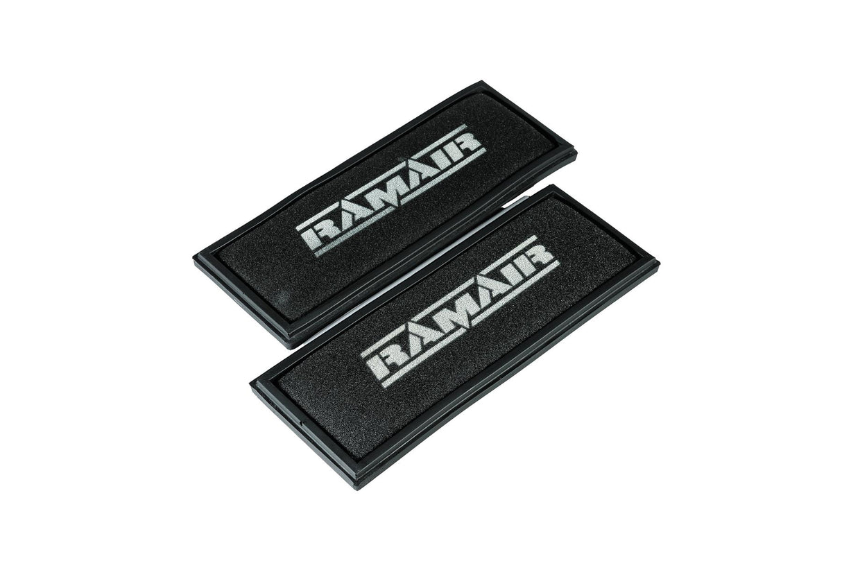 Performance Foam Replacement Air Filters for Mercedes Benz 55 AMG