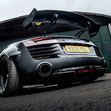 Audi R8 Gen1 - Wide Arch Spoiler (Big Wing)