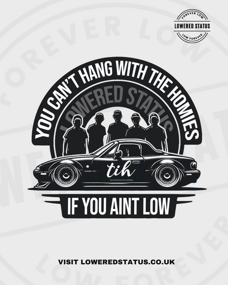 (Sold Out) If You Ain’t Low Ltd Bundle - LS x TIH Podcast