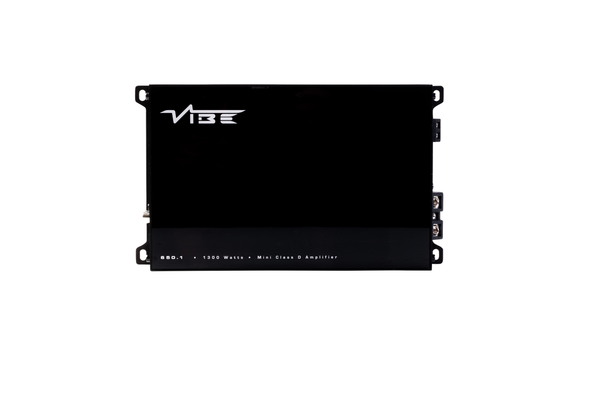 POWERBOX650.1M-V5 Mono Amplifier