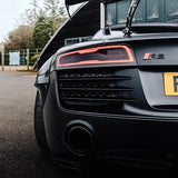 Audi R8 Gen1 - Wide Arch Spoiler (Big Wing)