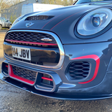 MINI Cooper S JCW F56 Front Splitter