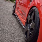 Ford Fiesta MK7.5 ST180 / Zetec S Side Skirt Splitters