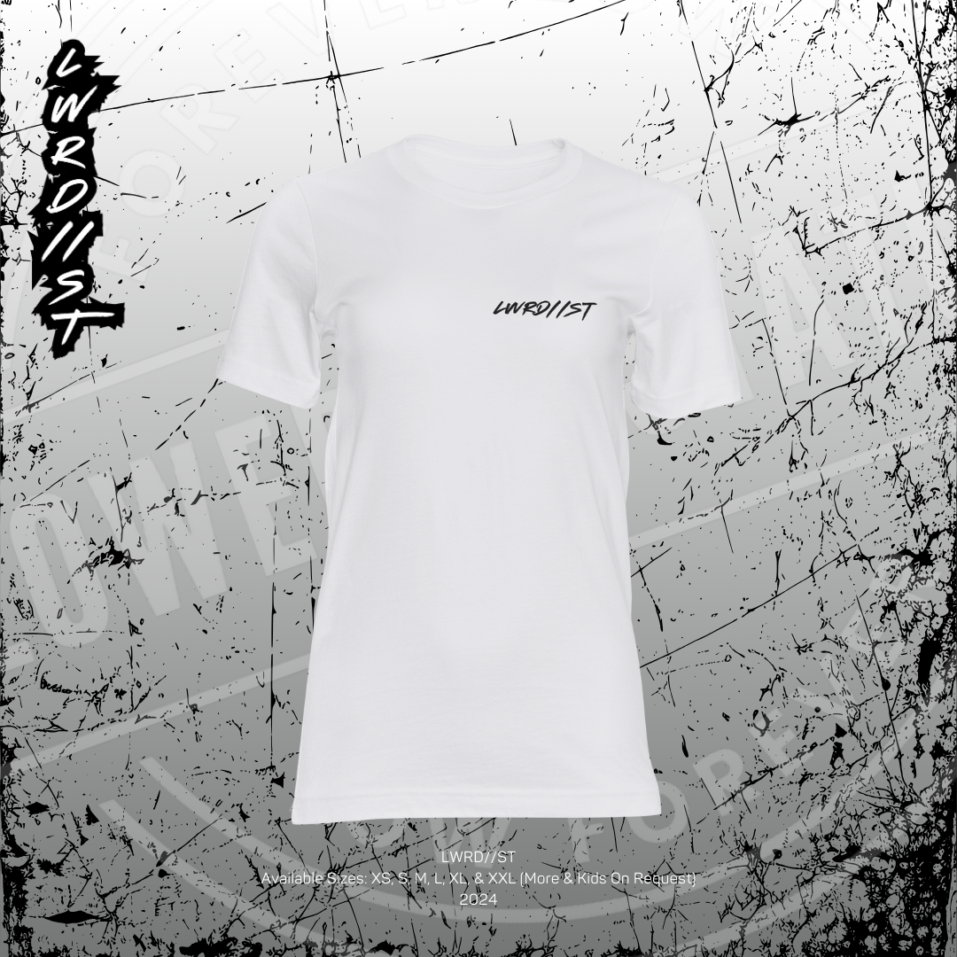 LWRD//ST Graffiti T-Shirt